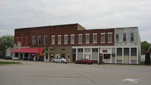 Worthington, Indiana